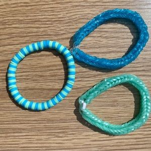 Beaded Handmade Bracelets